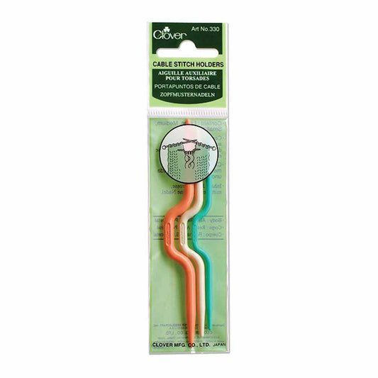 Cable needles - Clover