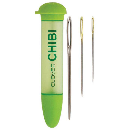 Yarn Needles - Pack of 3 - Clover
