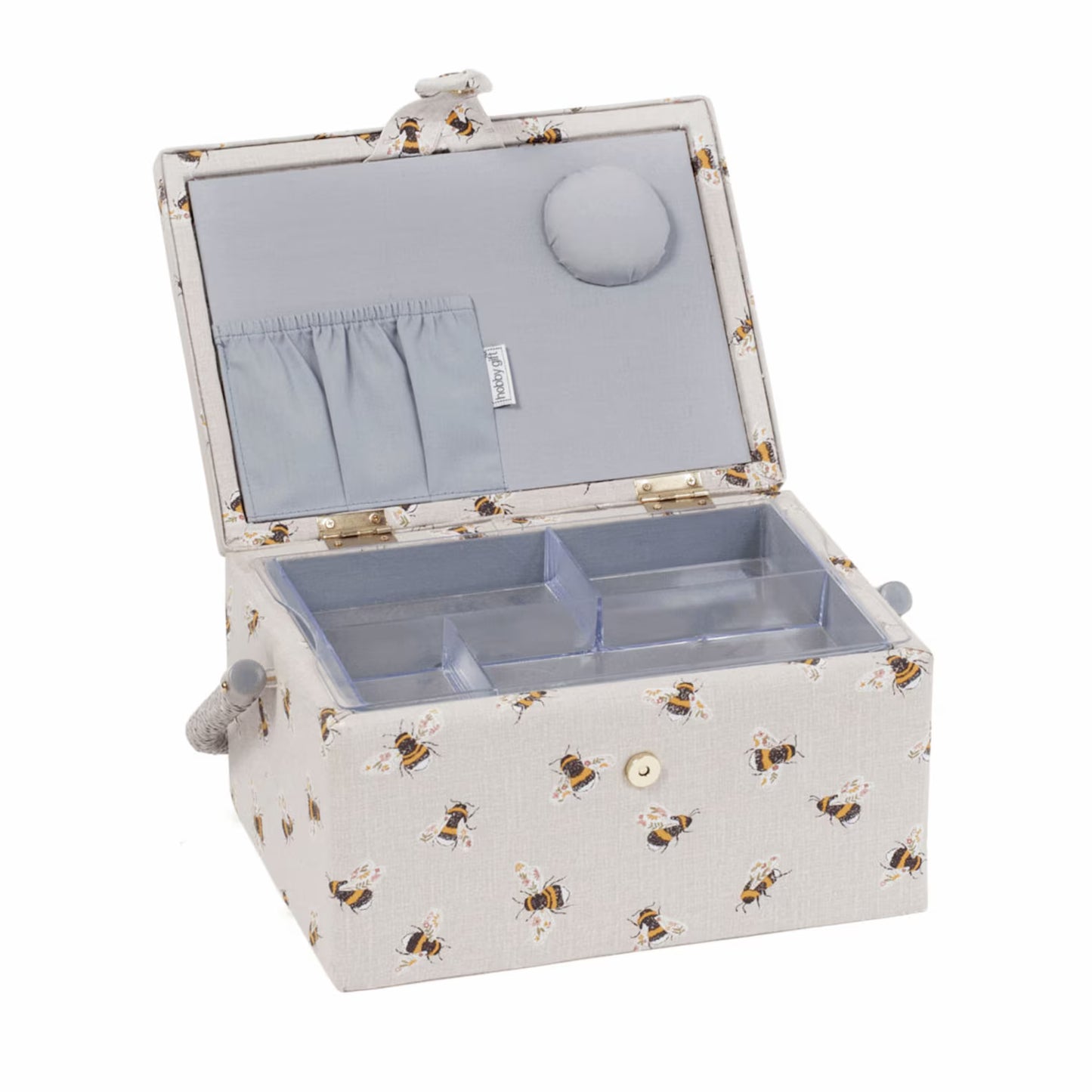 Boîte à couture - Petites abeilles