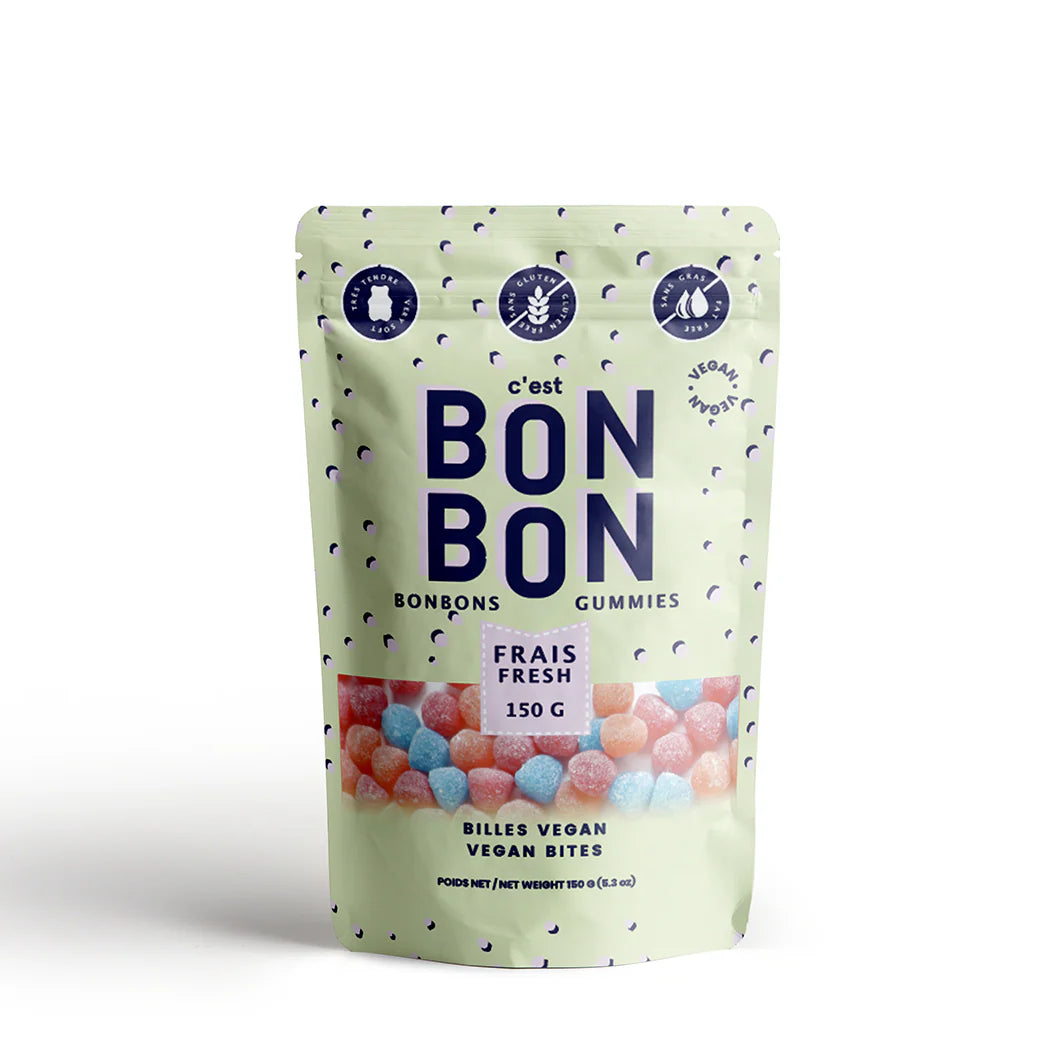 Vegan Marbles - It's Sweet