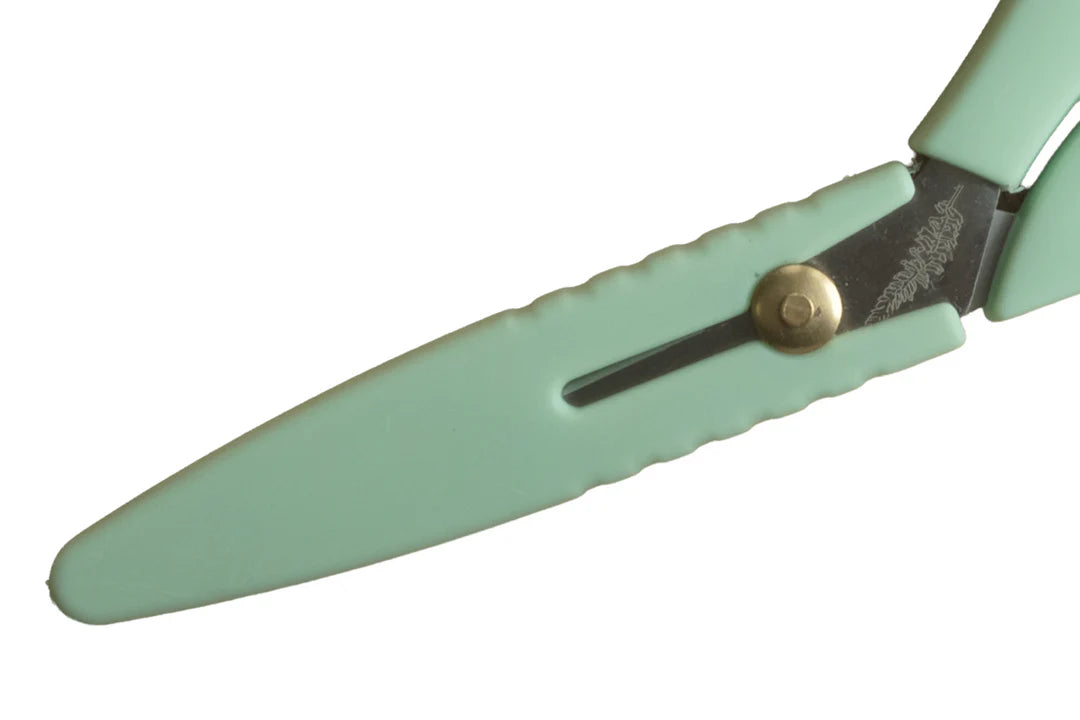 Ciseaux de couture verts 8,5" - LDH