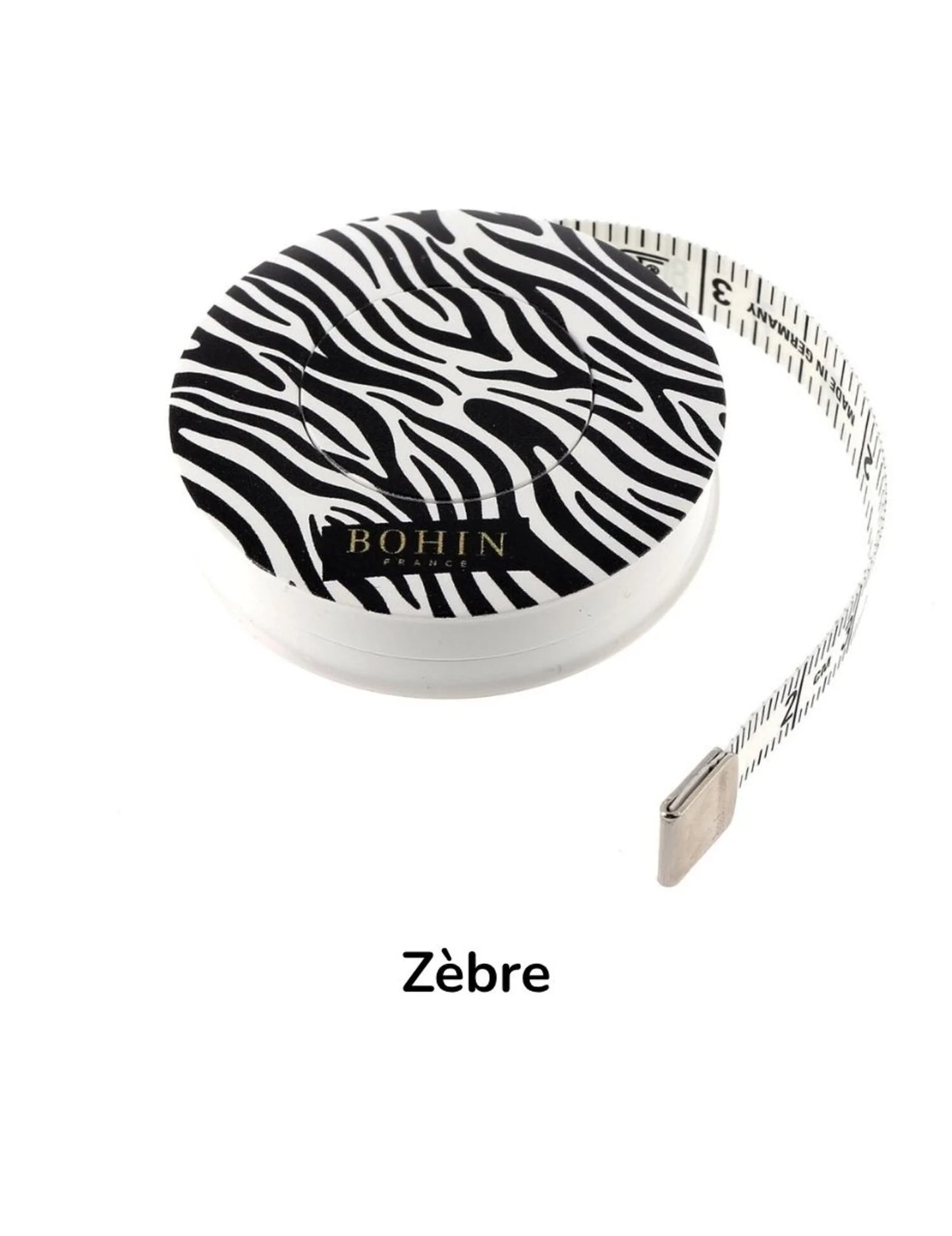 Retractable Tape Measure - Bohin Animals