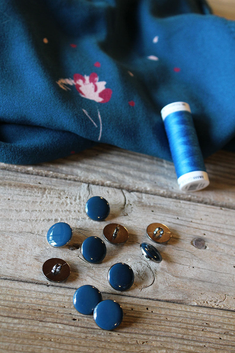 Chic Button - Eglantine & Zoé