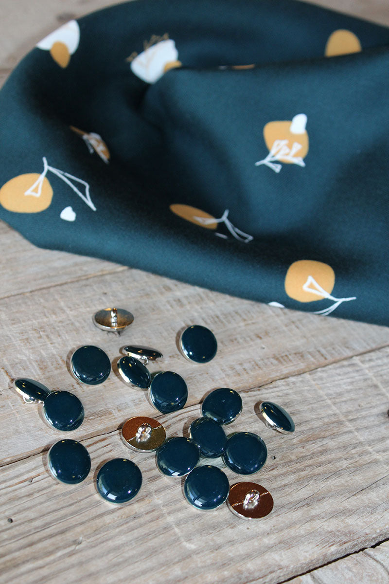 Chic Button - Eglantine & Zoé