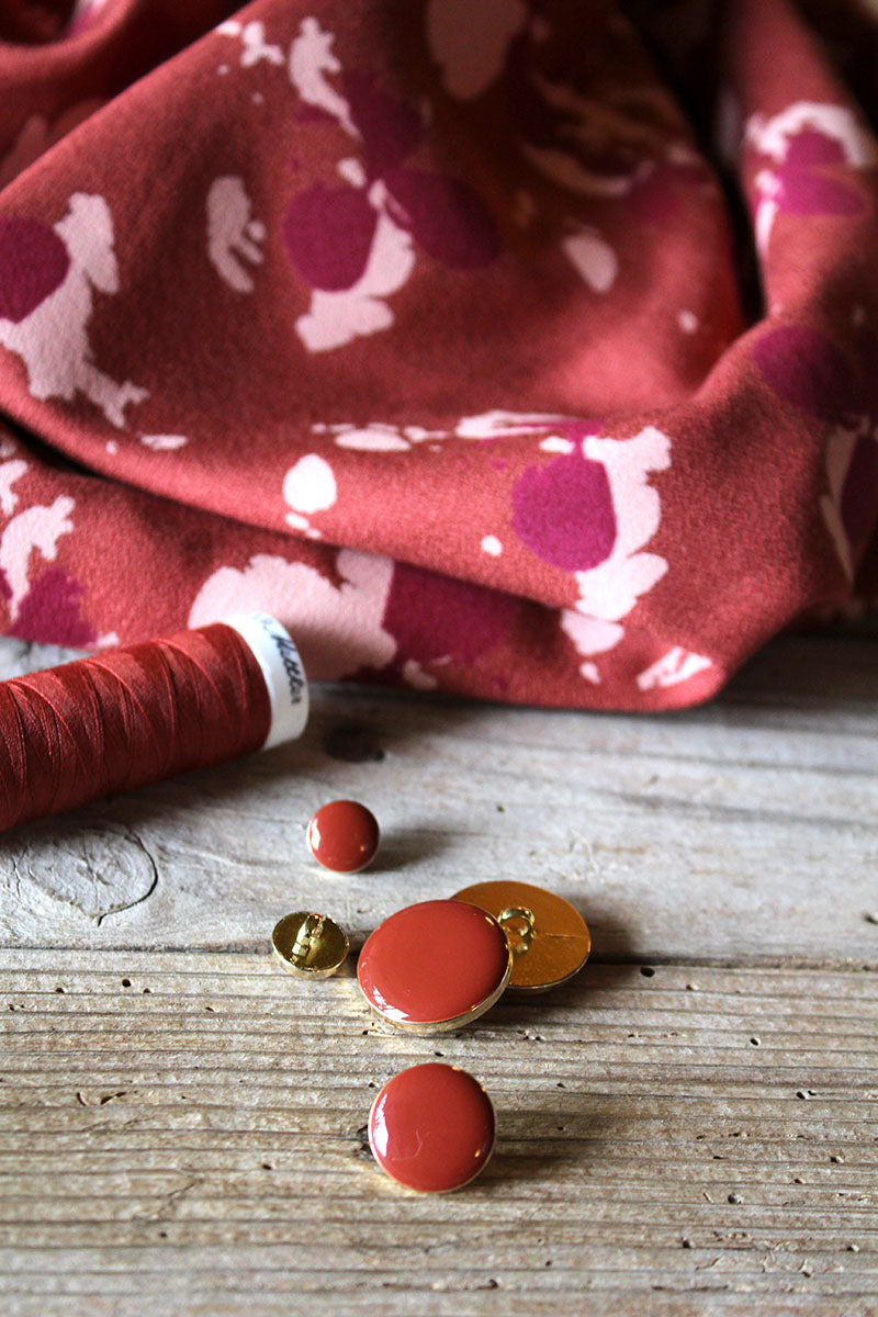 Chic Button - Eglantine & Zoé