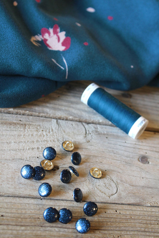 Shiny Button - Eglantine & Zoé