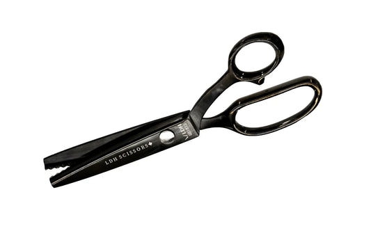 Pinking Shears - Midnight Edition 9" - LDH