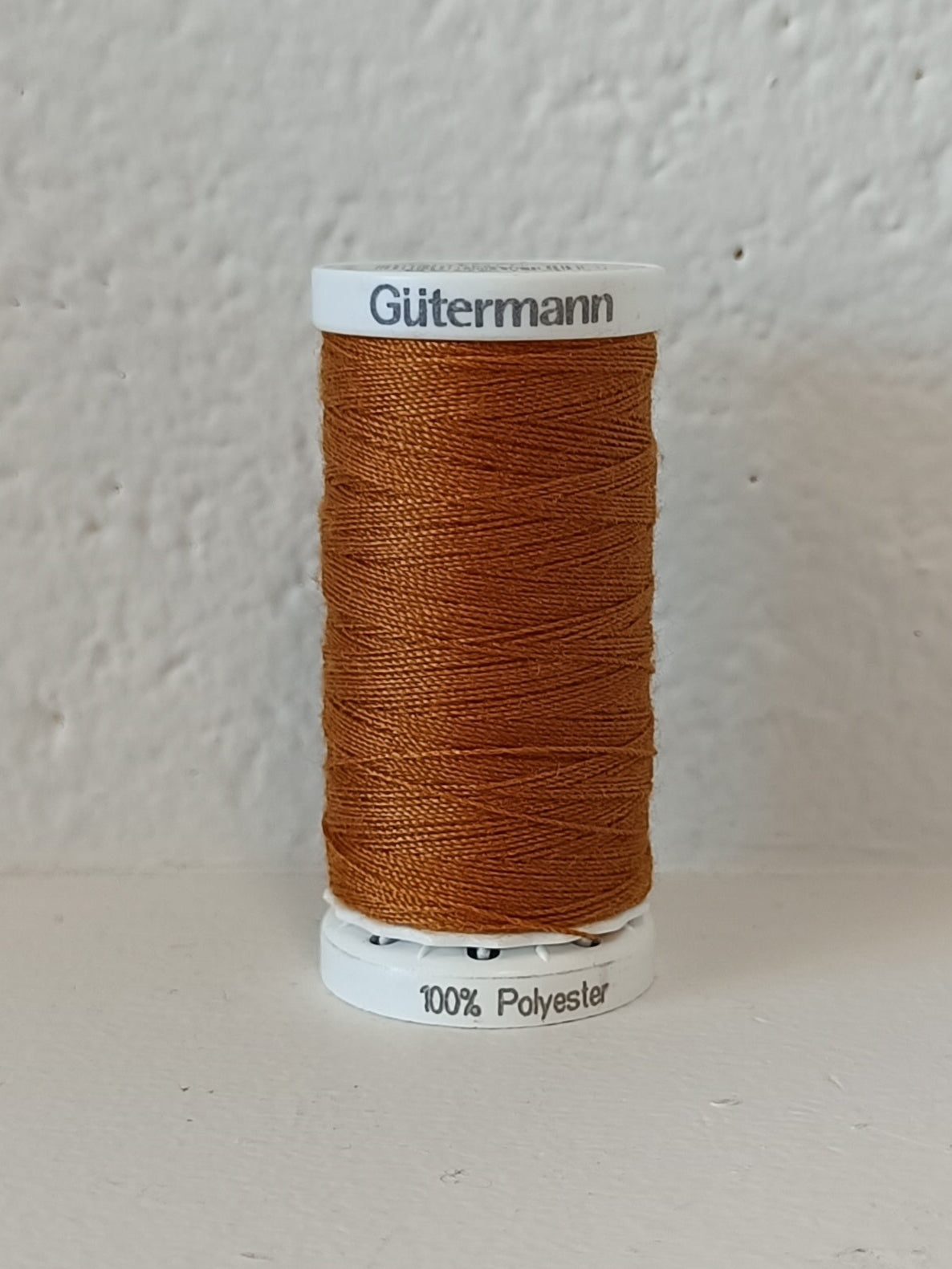 Sewing thread - Denim - Copper - GÜTERMANN