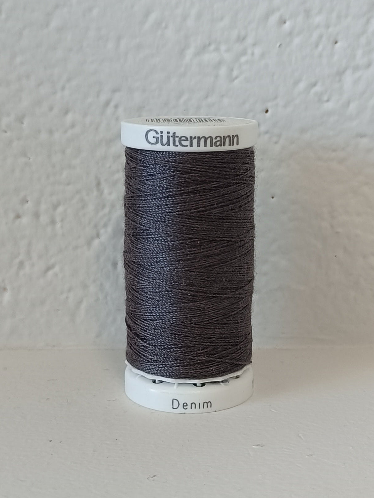 Sewing thread - Denim - Gray - GÜTERMANN