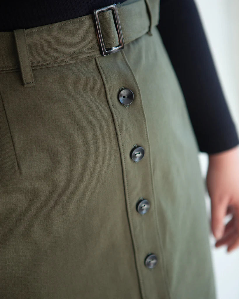 Blair Skirt (14-32) - Paper pattern - TRUE BIAS