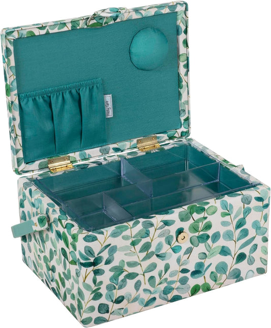 Boîte à couture - Eucalyptus