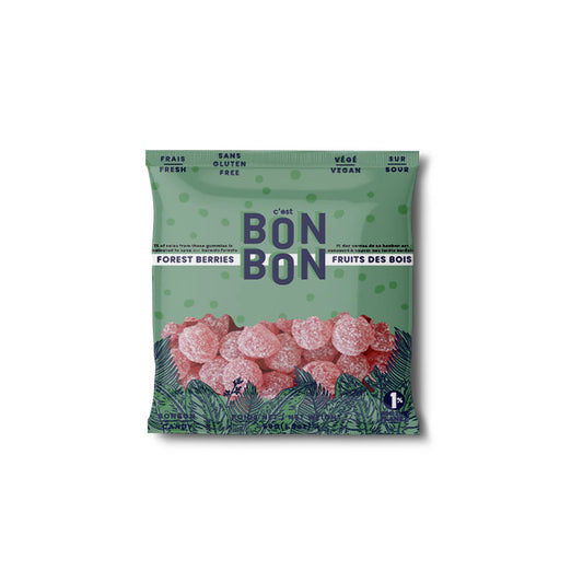Les fruits des bois - C'est bonbon