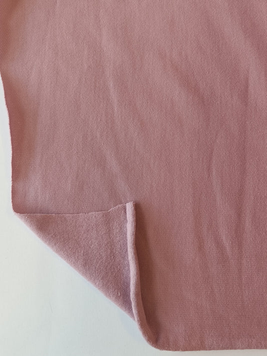 Cotton fleece - Lilac