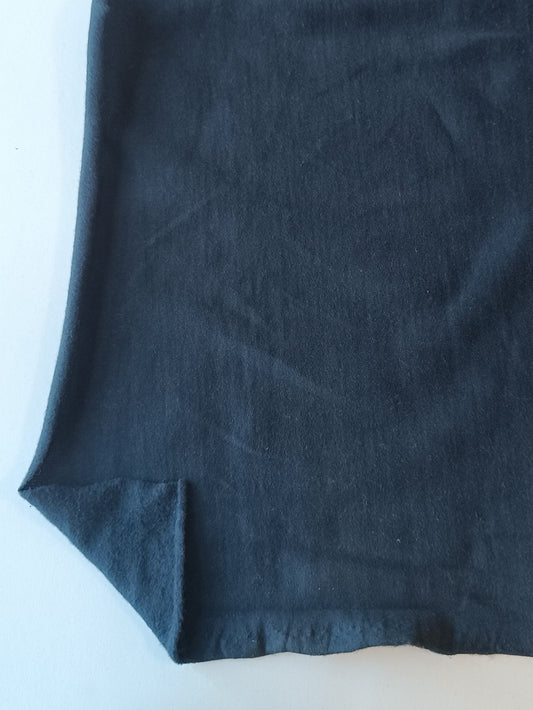Cotton fleece - Navy