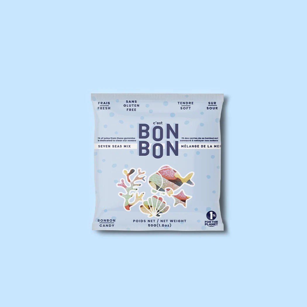 Mélange de la mer - C'est bonbon