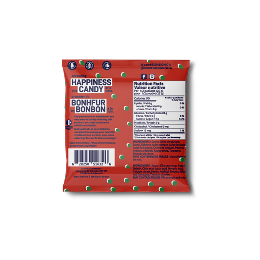 Tourbillons de Noël - C'est bonbon