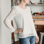 Yzé Dress/Top - Paper pattern - P&M pattern
