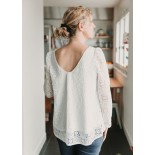 Yzé Dress/Top - Paper pattern - P&M pattern
