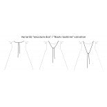 Yzé Robe/Haut - Patron papier - P&M pattern
