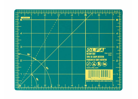 Cutting mat (4 options) - OLFA