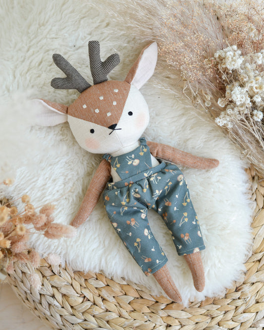 Fawn Sewing Pattern
