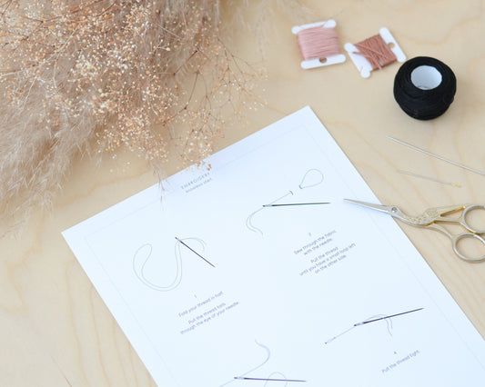 Sewing Pattern - Mini Chick doll + Easter egg bed