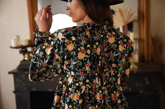 La robe & la blouse Lehoïa