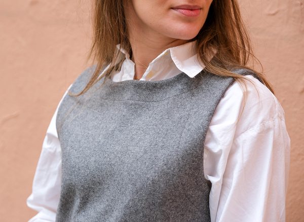Le pull Téva