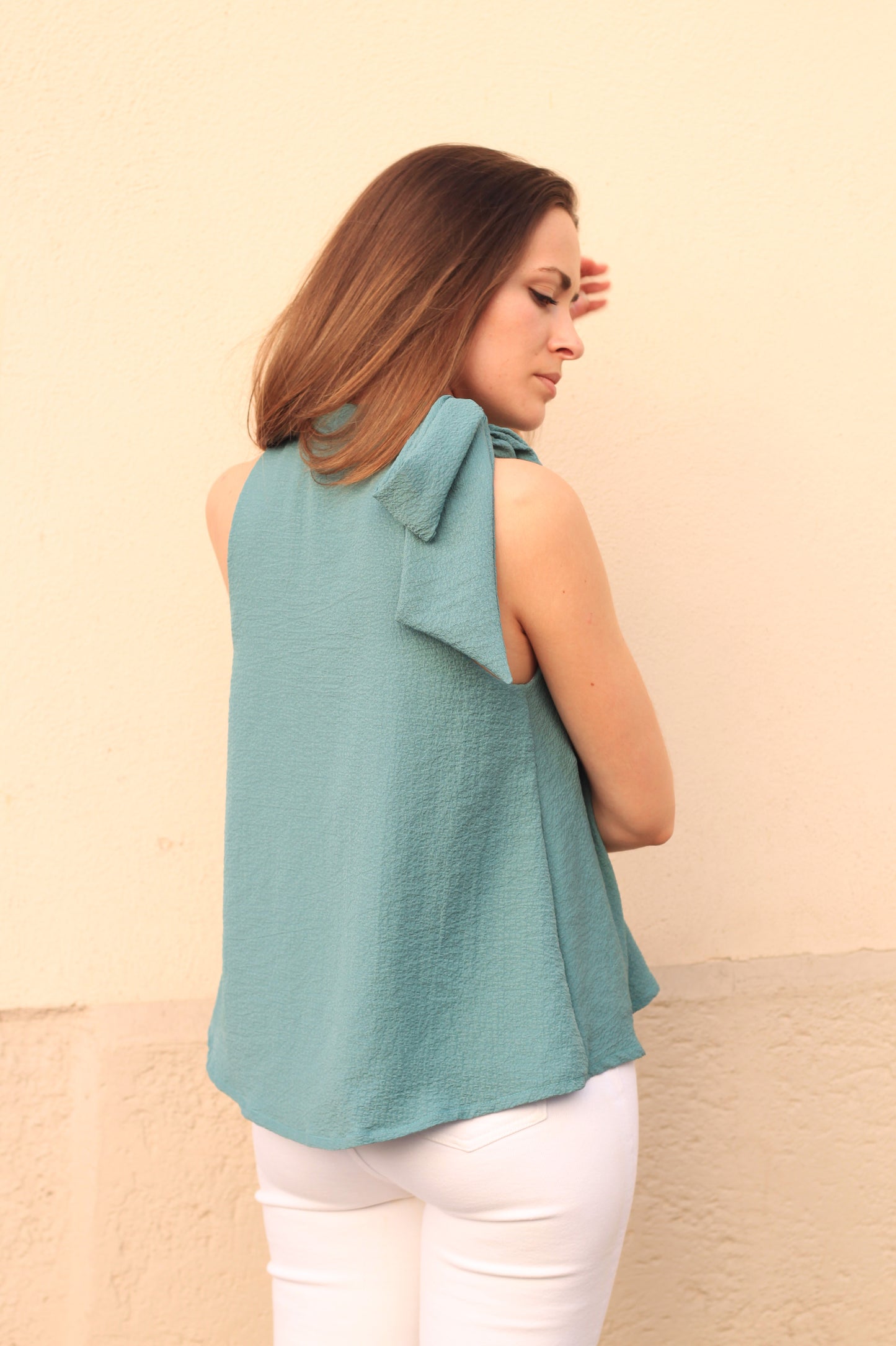 La robe & le top Bérénice