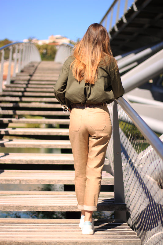 Le pantalon Myriam
