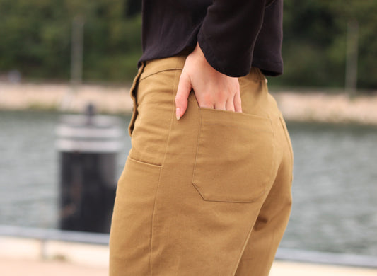 Le pantalon Thaïs