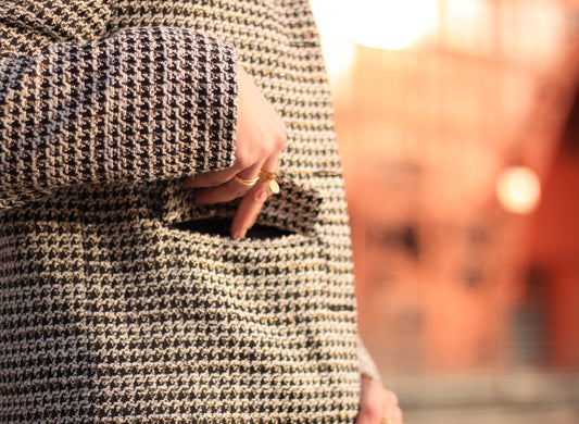 Le manteau Emmanuelle