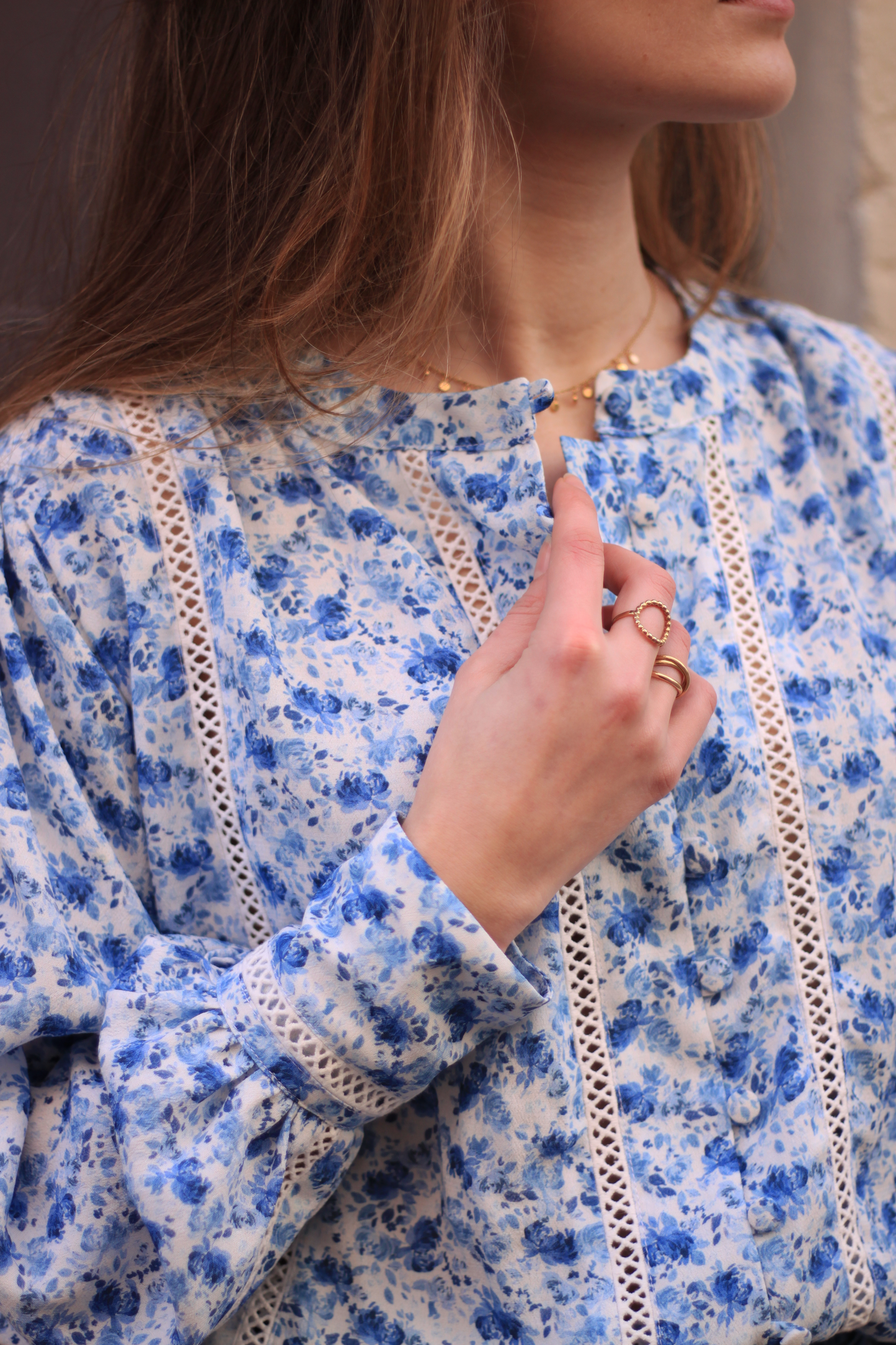 La chemise Hisaé