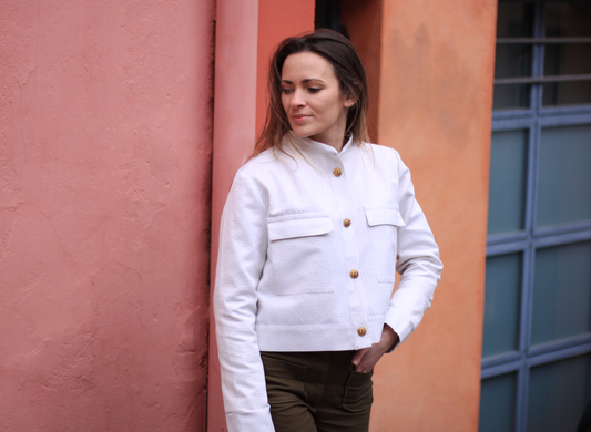 La veste Clarence