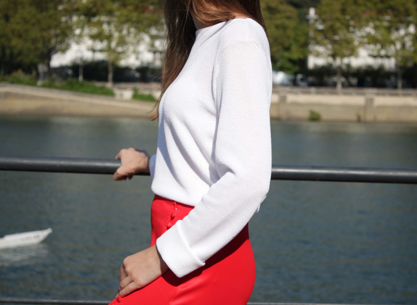 Le pull Benie