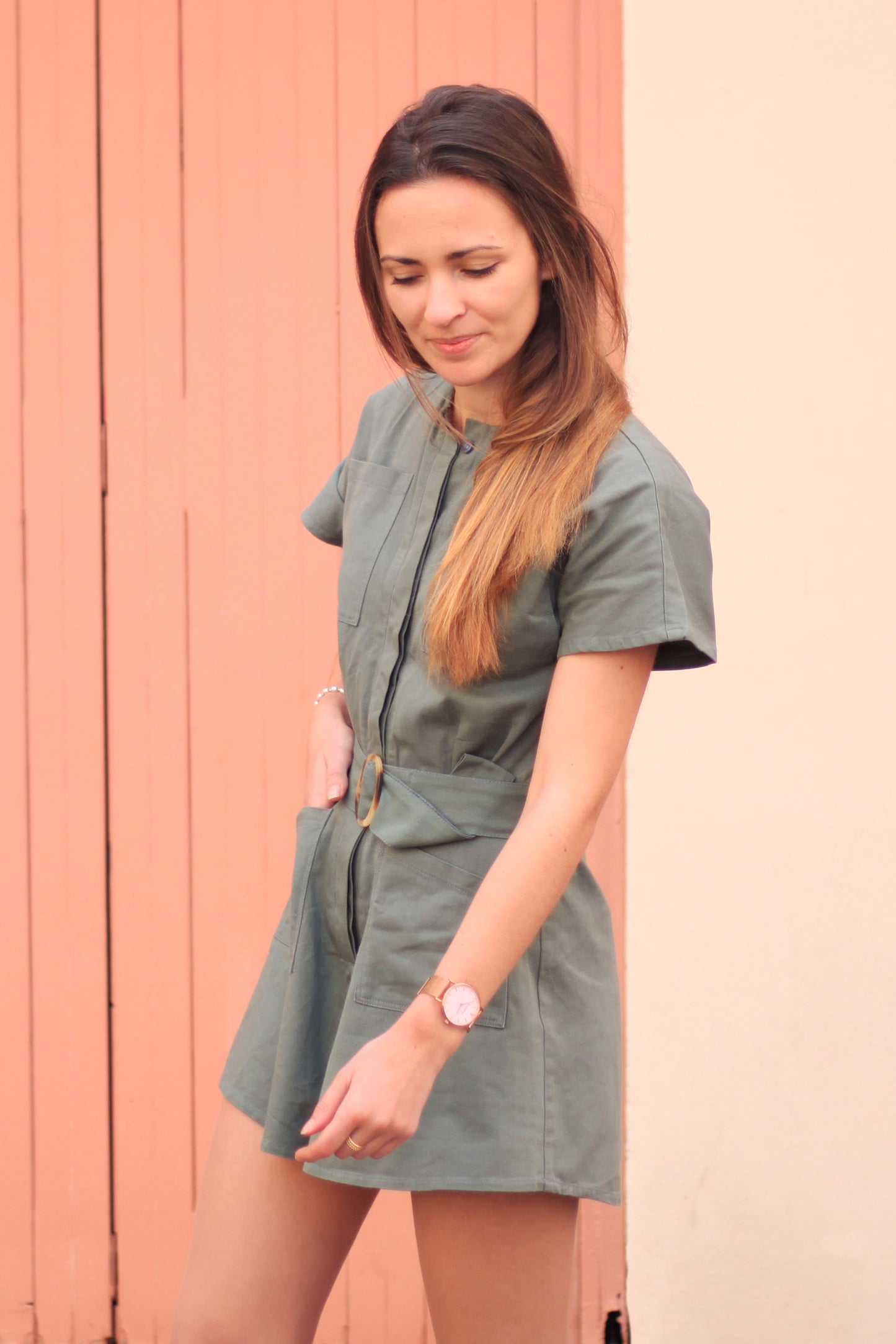 La combinaison Agathe