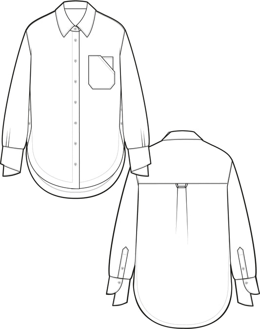 Chemise Mestre