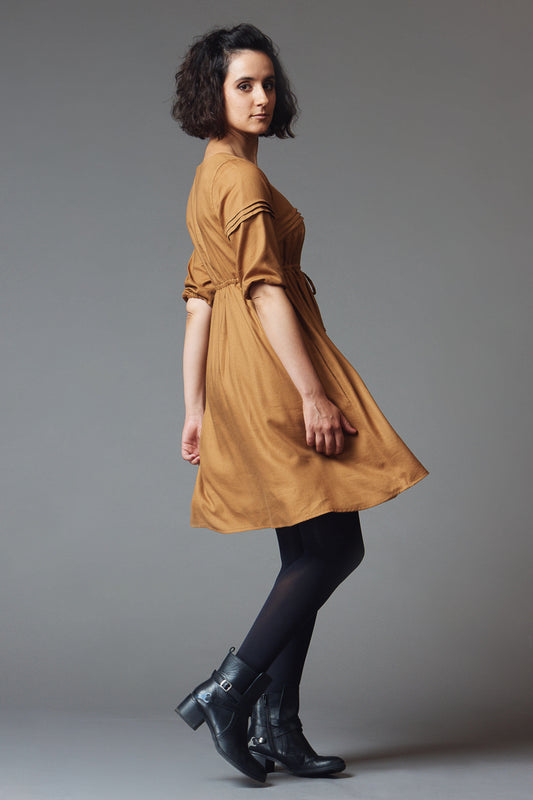 Aubépine Dress Pattern