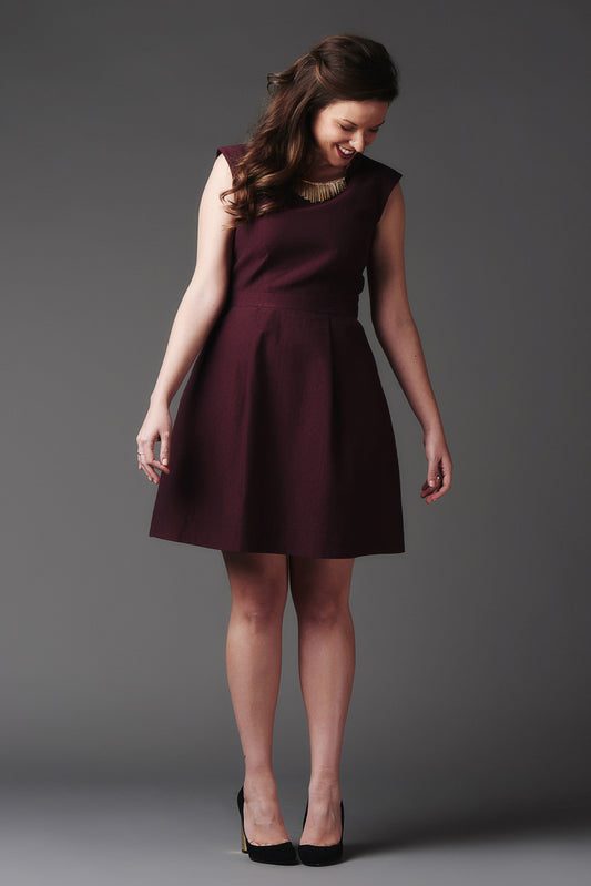 Belladone Dress Pattern