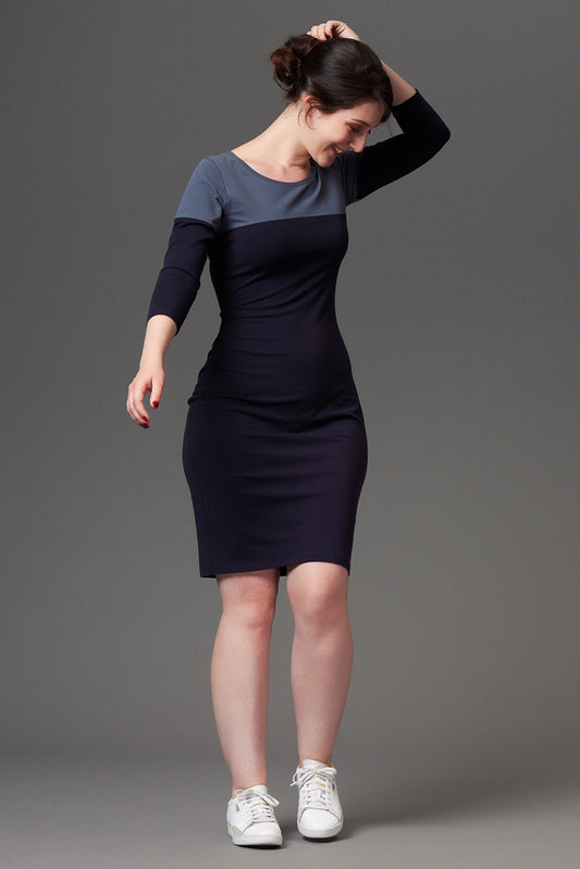 Givre Dress + T-shirt Pattern