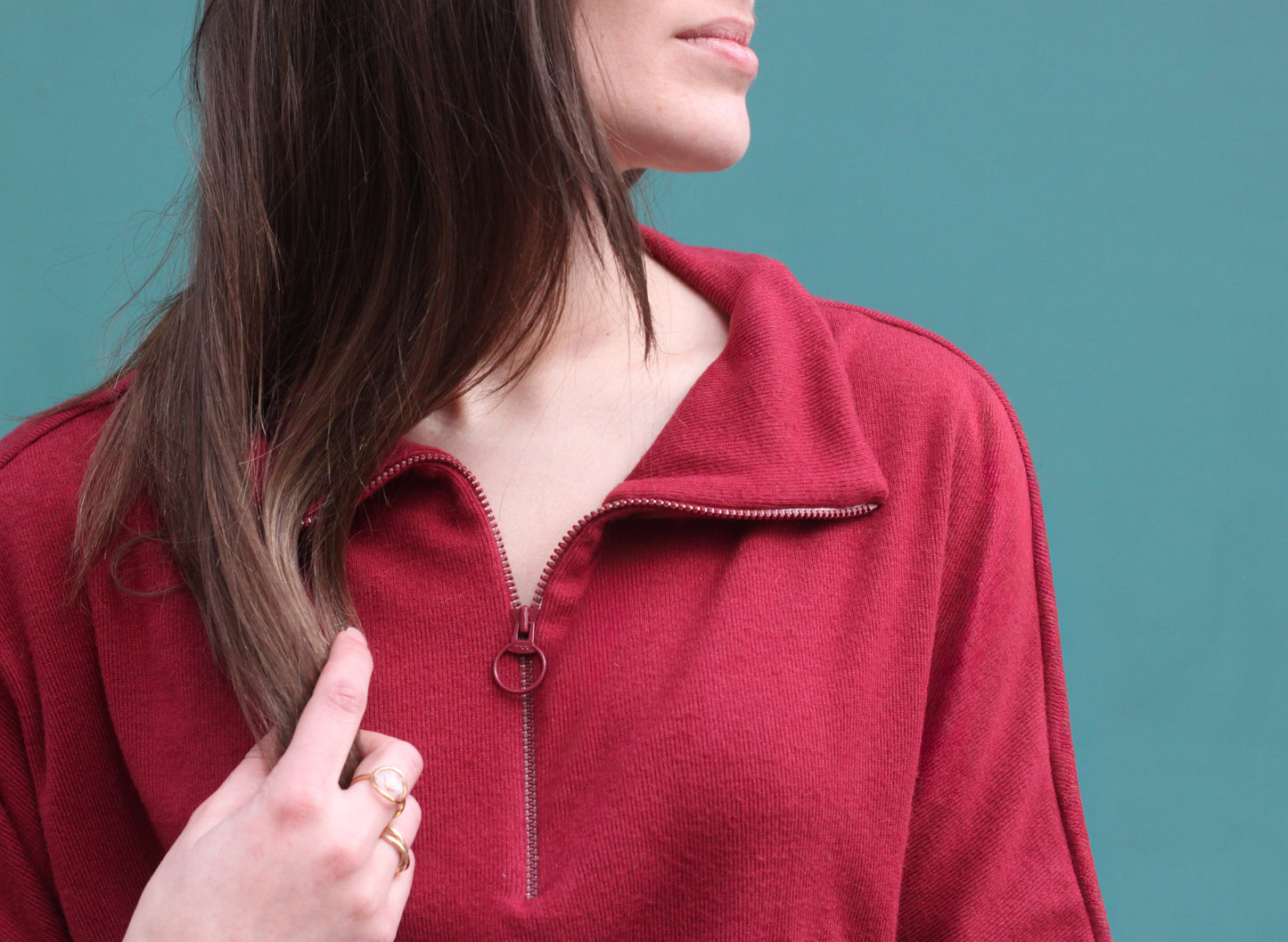 Le pull Mendy