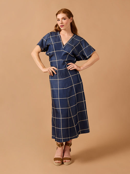 Mistral Dress Pattern
