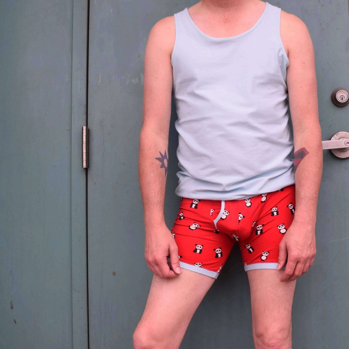 Brief underpants pattern Wardrobe By Me