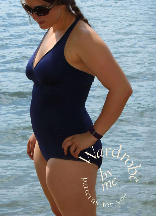 Rita Swimsuit Sewing Pattern Wardrobe By Me
