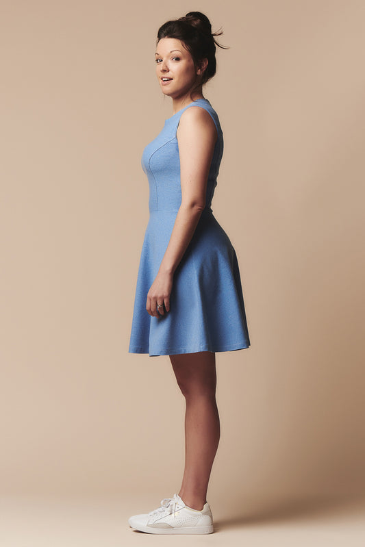 Zéphyr Dress, Top + Skirt Pattern