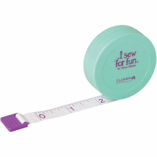 Retractable Tape Measure - Clover