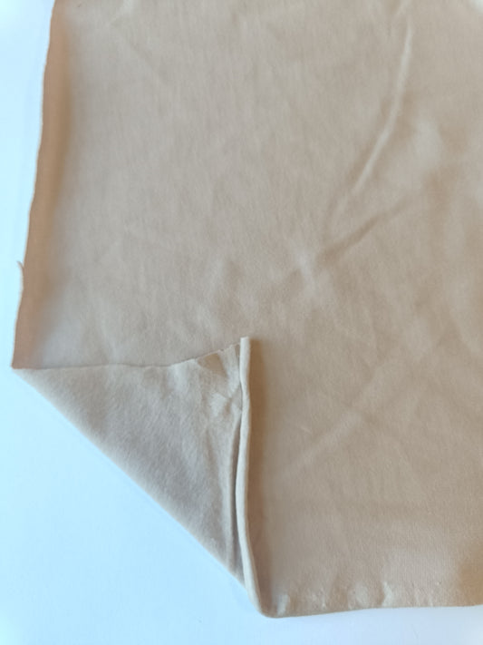 Cotton fleece - Sand