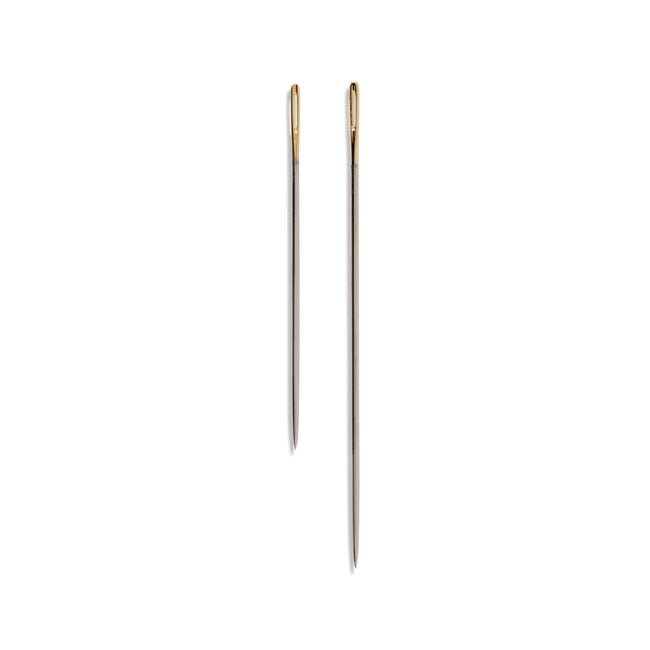 Aiguilles à Sashiko (lot de 2) - OLYMPUS