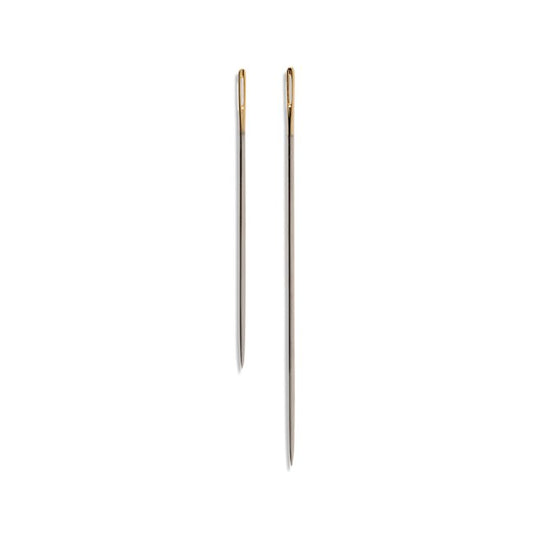 Aiguilles à Sashiko (lot de 2) - OLYMPUS