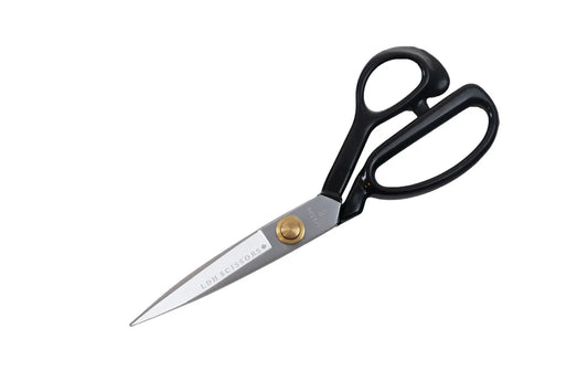 Fabric Scissors with Rubber Grip - 8 in LDH